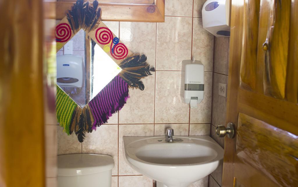 Kallpa Wasi Cotacachi Bagian luar foto